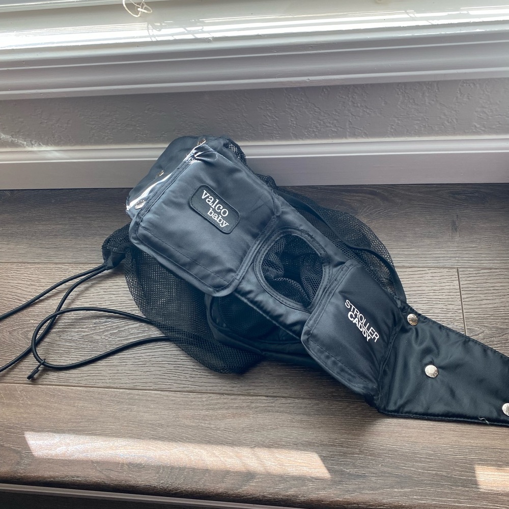 Valco stroller caddy organizer